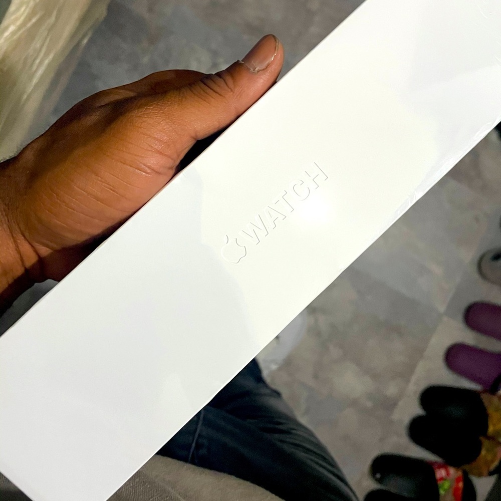 Apple Watch 6 gps  and cellular